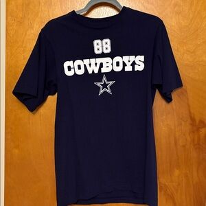 Dallas Cowboys Navy Bryant Tee 88